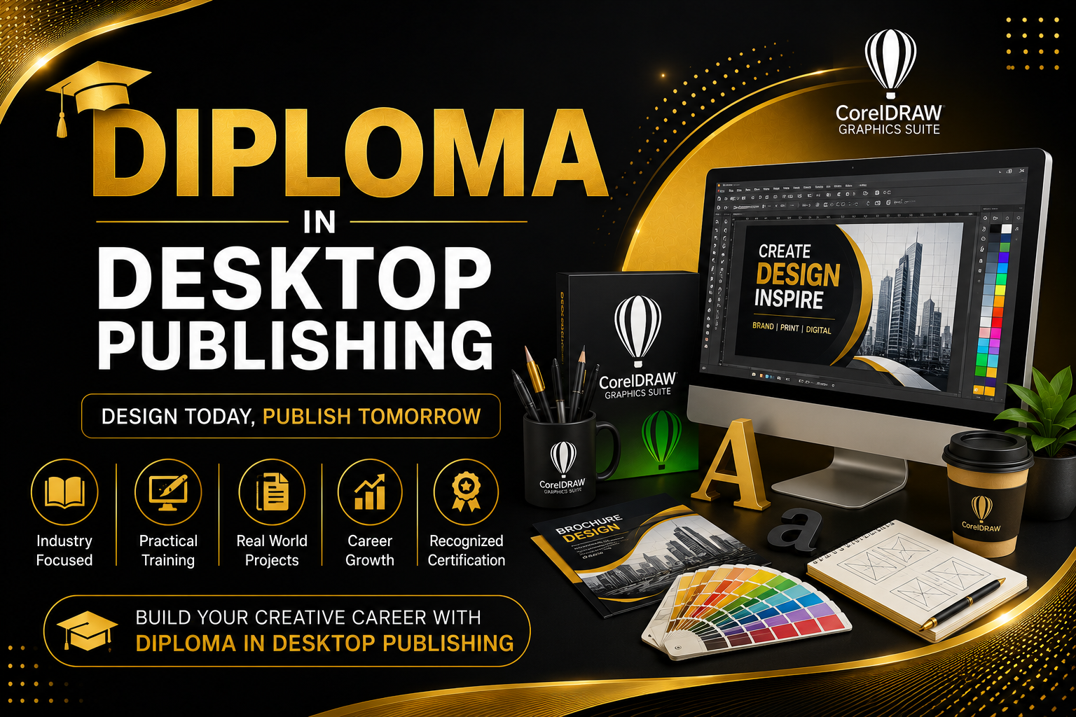 DESKTOP PUBLISHING 